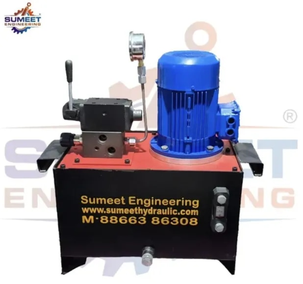 Hydraulic Power Pack image 1