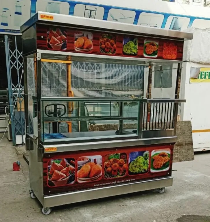 SS Fast Food Stall image 1