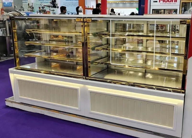 Namkeen Display Counter image 1