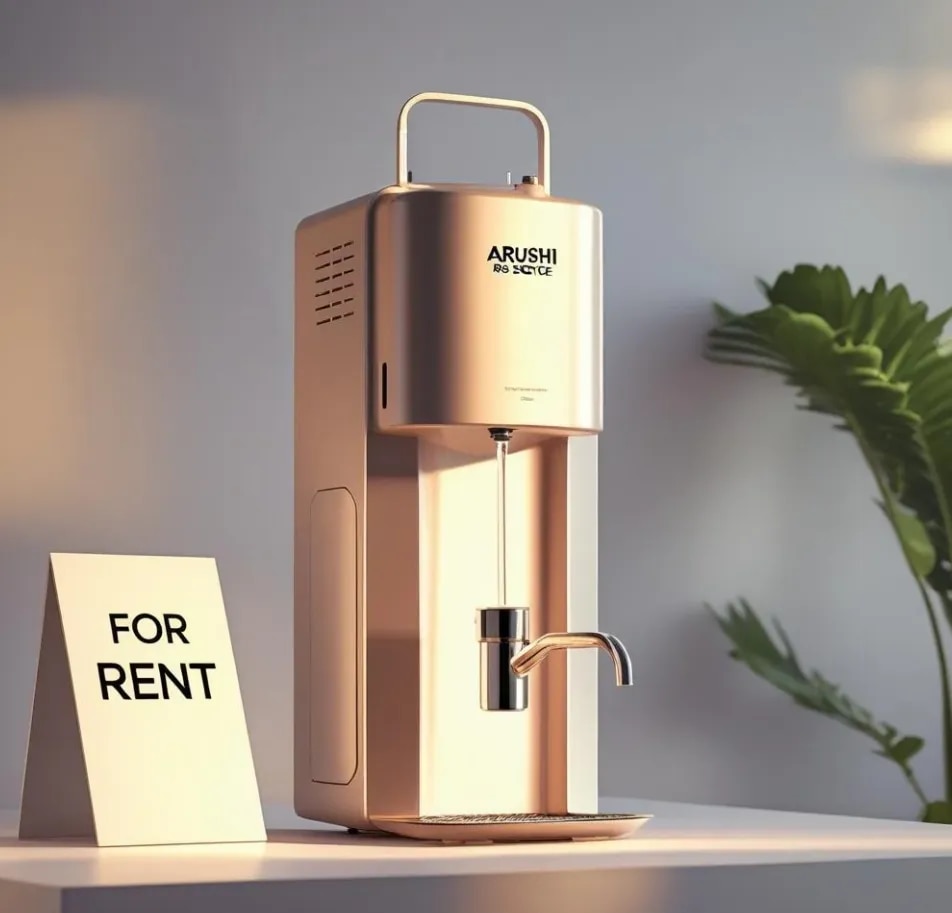 RO on Rent image 1