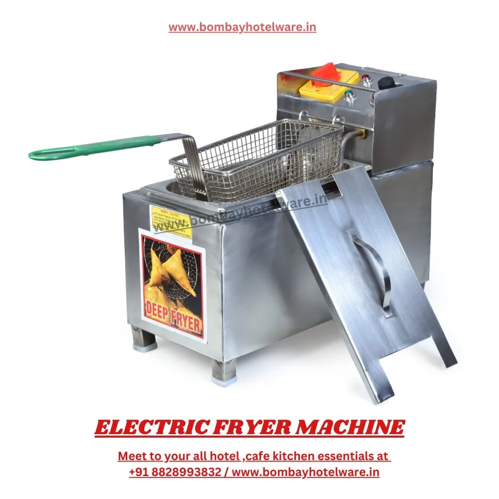 Electric Deep Fryer Machine – 5 Litre image 1