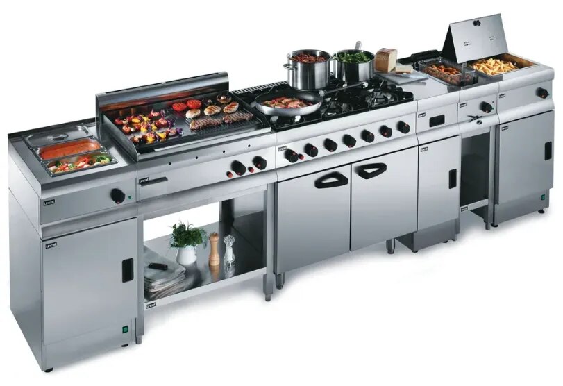 Commercial Kitchen Equipment image 1