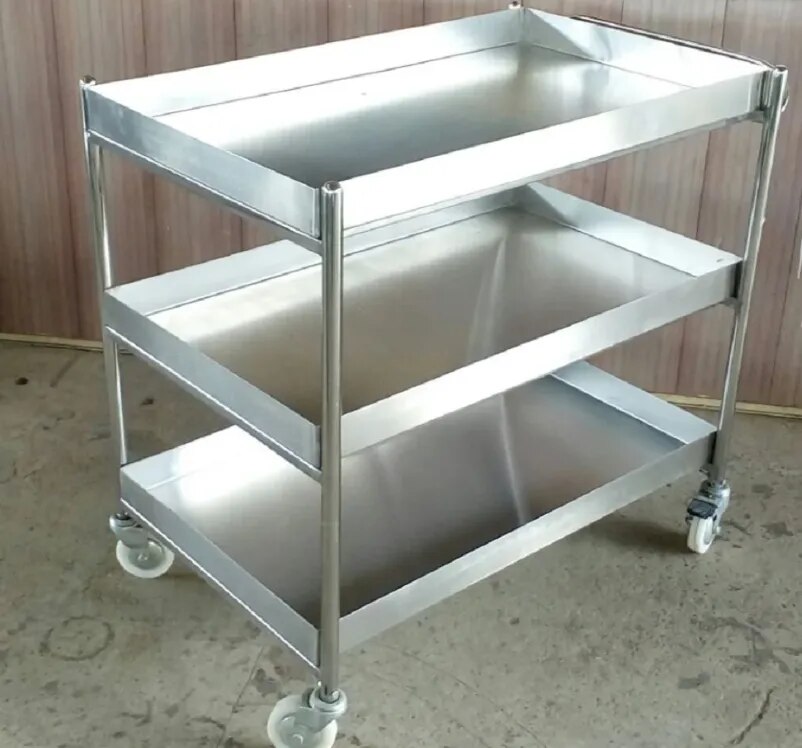 Food Serving Trolley image 1
