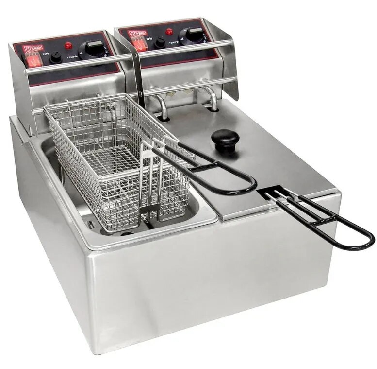Commercial Deep Fryer image 1