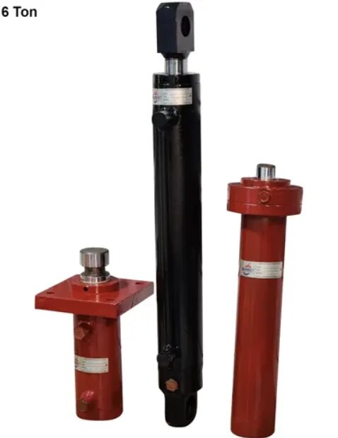 All Type Hydraulic Cylinders image 1