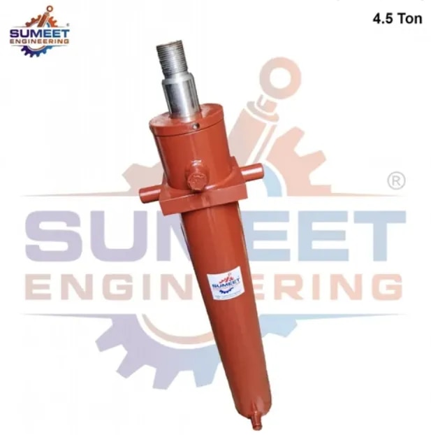 Single Acting Hydraulic Cylinders image 1