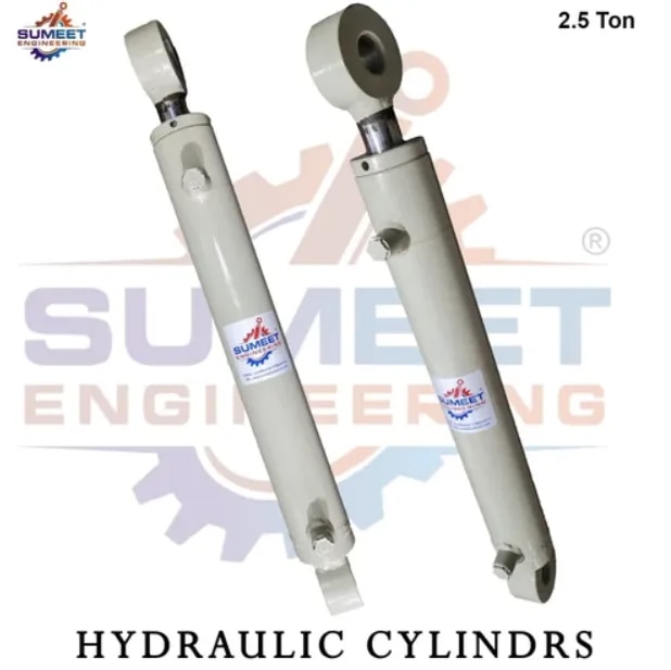 Industrial Hydraulic Cylinders image 1