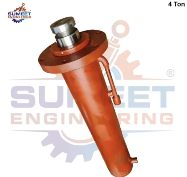 Industrial Hydraulic Cylinders image 1
