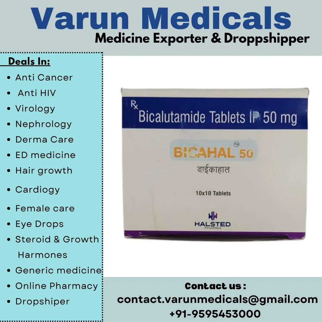 Bicalutamide image 1