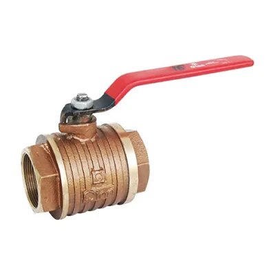 Q-1 – Qinn BRONZE BALL VALVE image 1