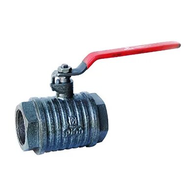 Q-67 – Qinn CAST IRON BALL VALVE image 1