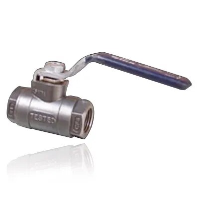 Q-73 (CF8) – Qinn STAINLESS STEEL BALL VALVE image 1
