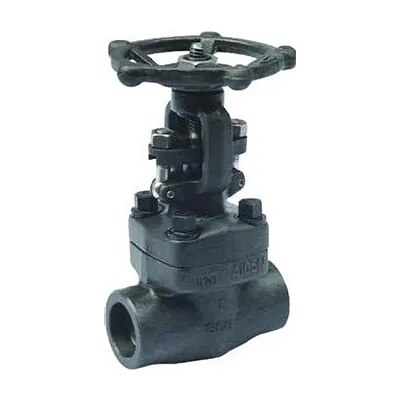 Q-401 – Qinn DROP FORGED STEEL GATE VALVE image 1