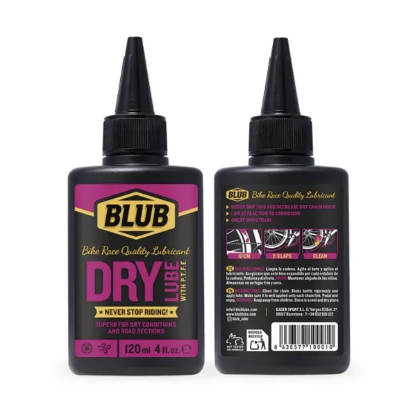 BLUB DRY LUBE 120ML image 1