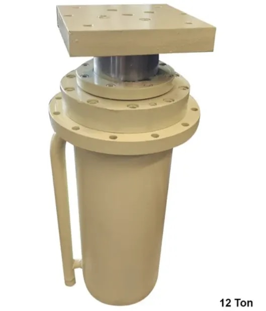 Hydraulic Press Cylinder image 1