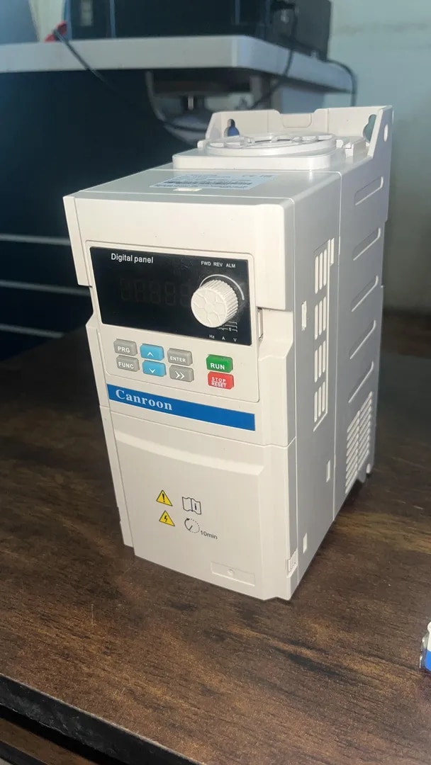VARIABLE FREQUENCY DRIVE image 1