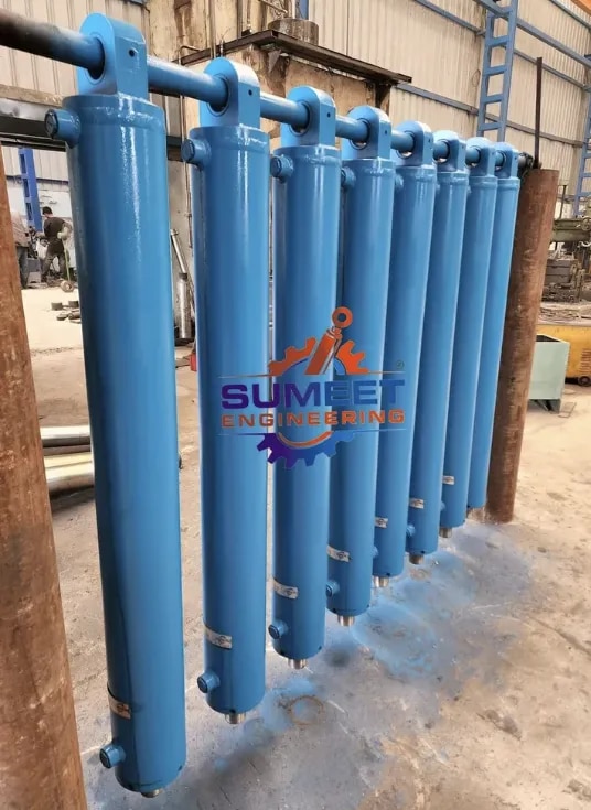 Hydraulic Cylinder For Conveyor image 1