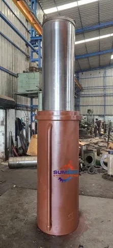 Industrial Hydraulic Cylinders image 1