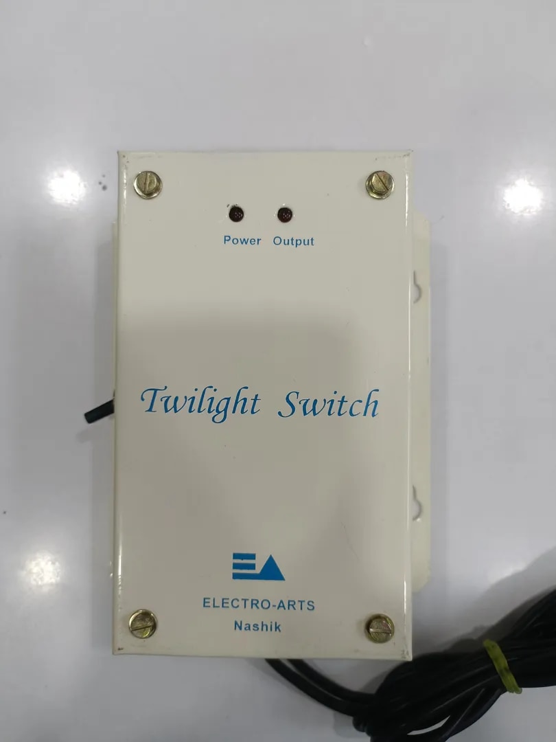 Automatic Light Controller (TWILIGHT LIGHT SWITCH ) image 1