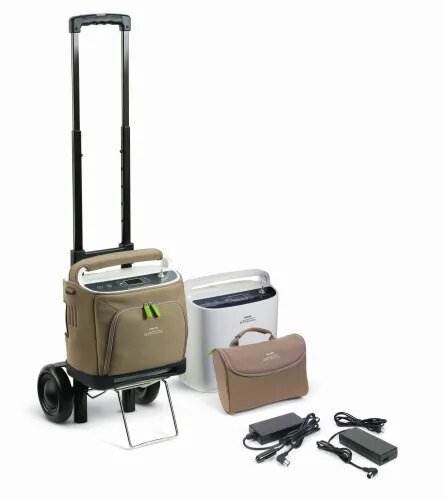 Philips SimplyGo Portable Oxygen Concentrator image 1