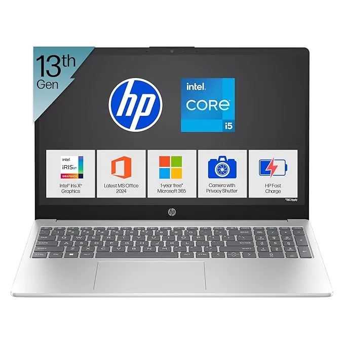 HP 15-fd0466TU image 1