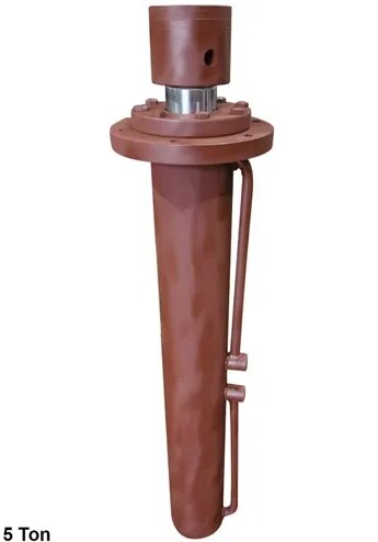 Hydraulic Bell Press Cylinder image 1