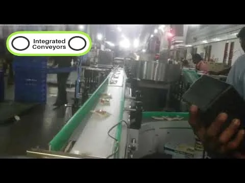 FACTORY AUTOMATION CONVEYOR image 1