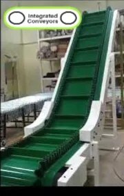 CLEAT WITH SIDEWALL CONVEYOR image 1