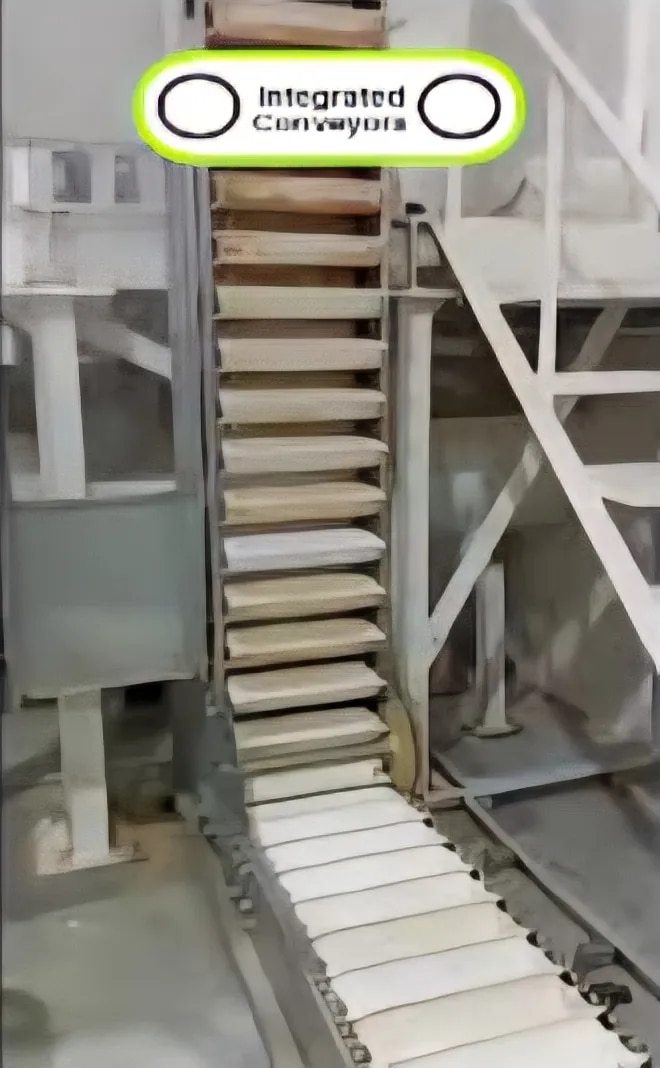 BUCKET CONVEYOR image 1