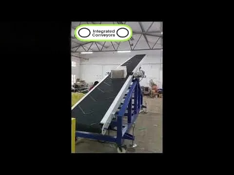 MOBILE LOADING CONVEYOR image 1