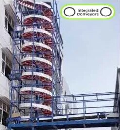 SPIRAL ROLLER
CONVEYOR image 1