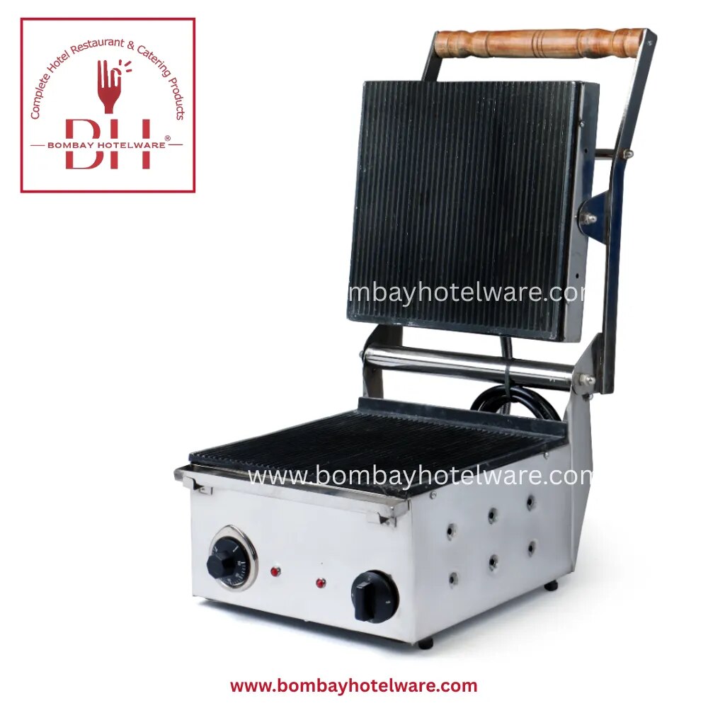 Sandwich Griller Machine - 4 Slice Eco Model image 1