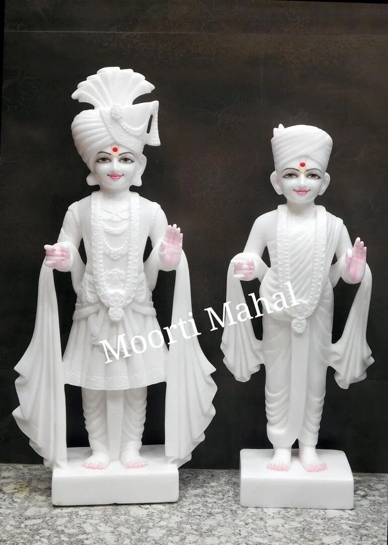 Marble Swami Narayan image 1