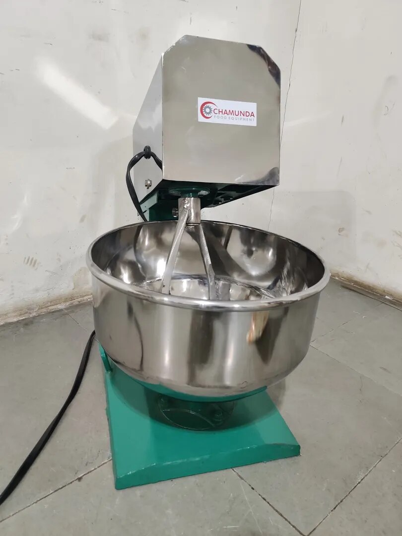 10 KG DOUGH KNEADER MACHINE DELUXE image 1