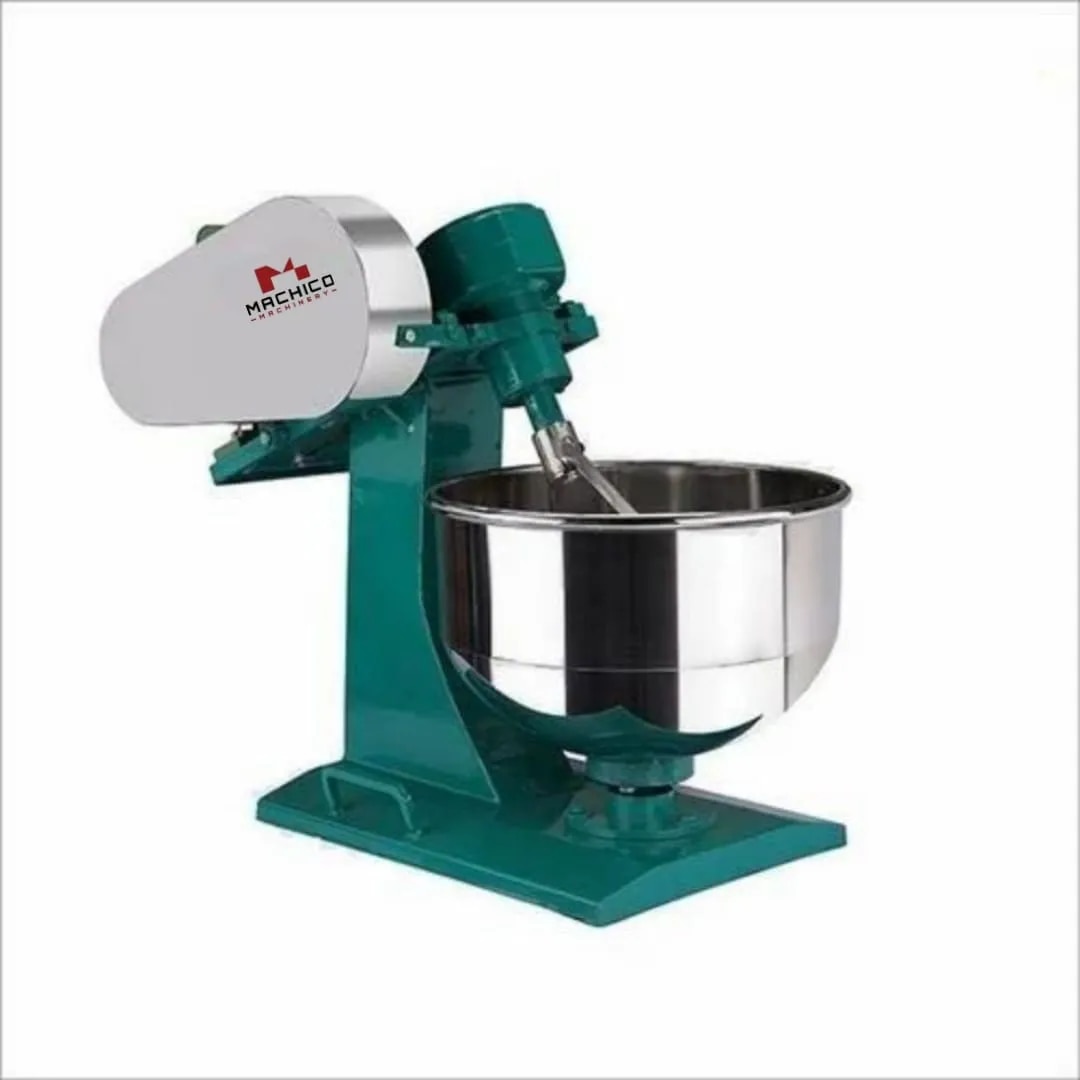 5 KG DOUGH KNEADER MACHINE image 1