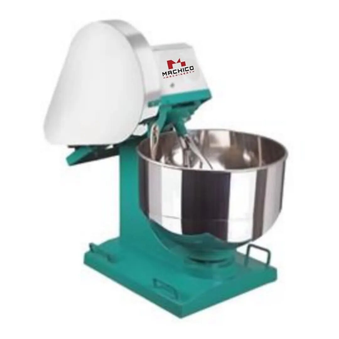 50 KG DOUGH KNEADER MACHINE image 1