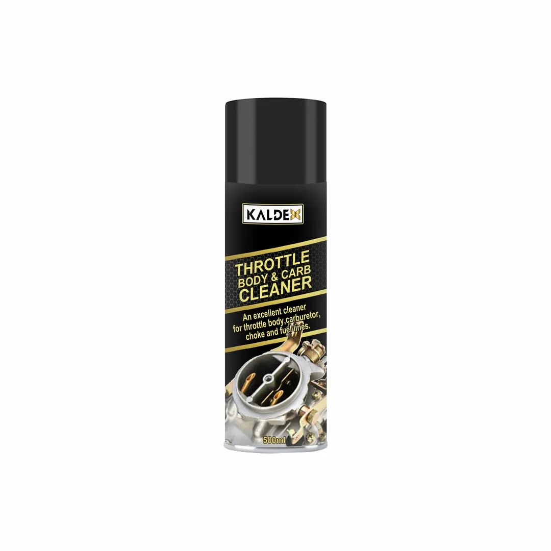THROTTLE BODY & CARB CLEANER image 1