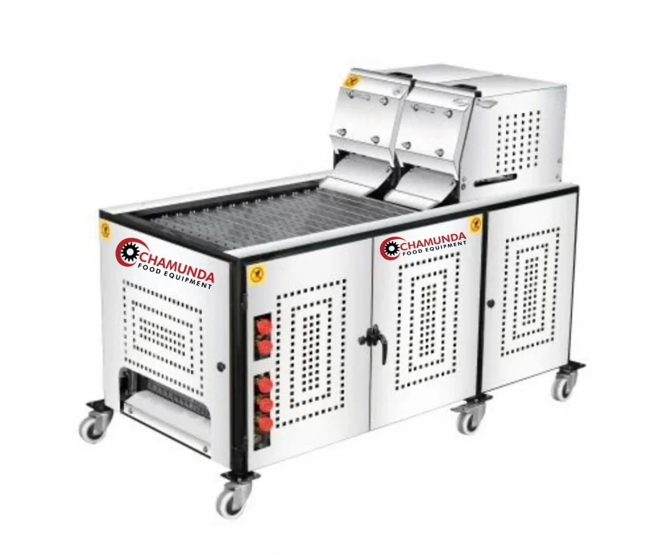 Automatic Chapati Machine (2000 Roti) image 1