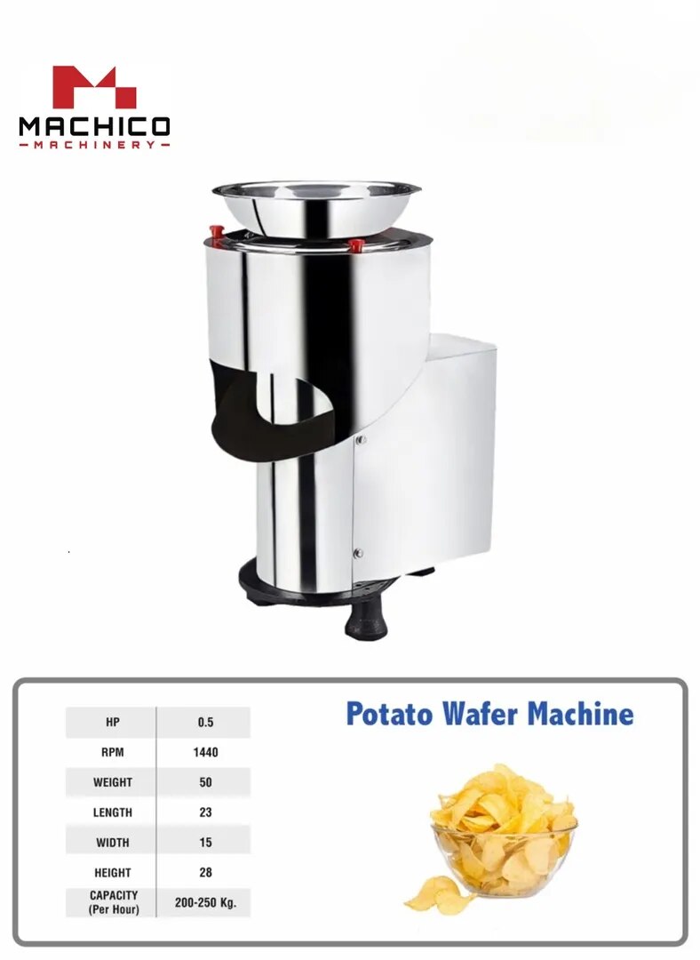 Potato Chips Machine image 1