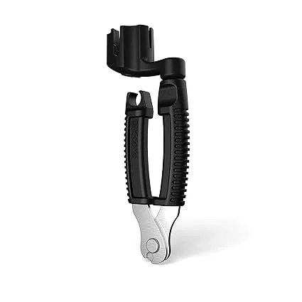 D'Addario DP0002 String Winder, Cutter, Bridge Remover- 3 in 1 image 1