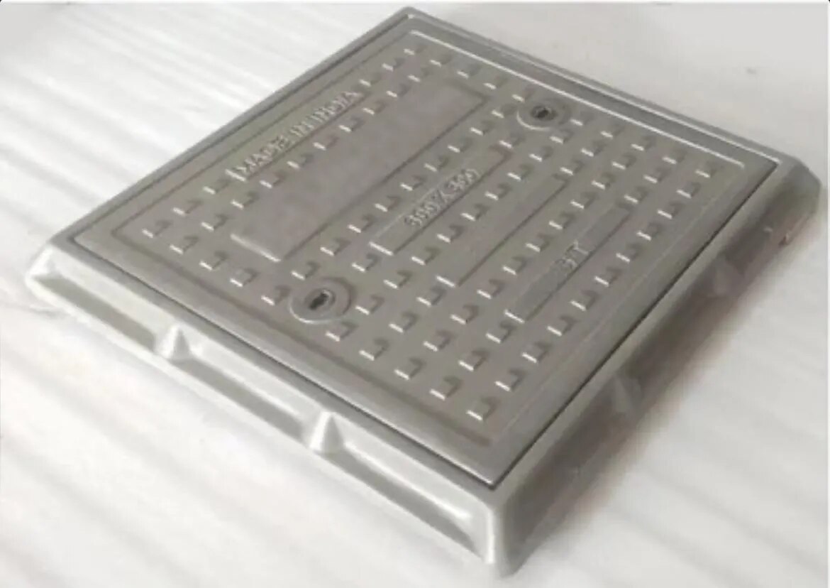 Manholes cover image 1