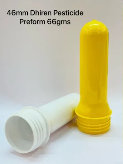 Pesticide Preform 46 Mm 65gm image 1