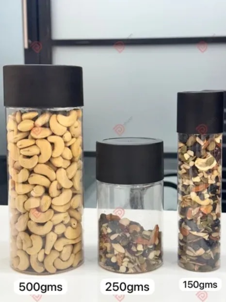 Dry Fruit Bottle Manufacturer image 1
