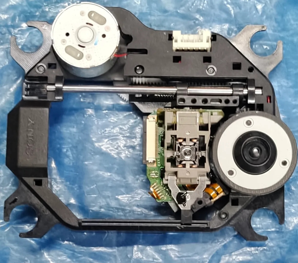 CD DVD PLAYER LENS MECHANISUM image 1