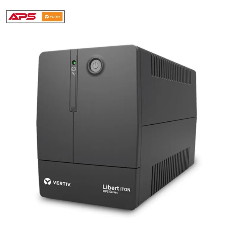 Liebert® ITON™ 600VA CX – Reliable UPS for Home & Office Devices image 1