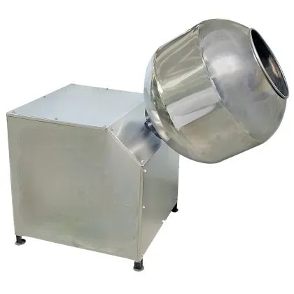 27 Coating Pan Flavoring Machine image 1