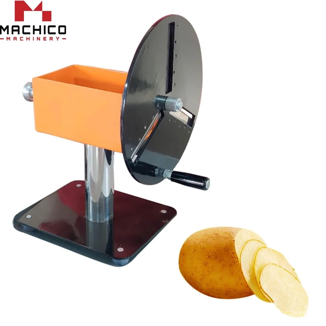MANUAL POTATO CHIPS MACHINE image 1
