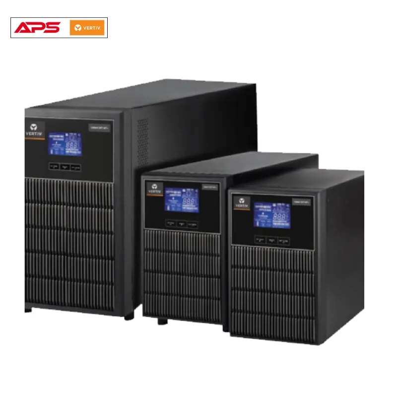 Liebert® GXT MT+ CX 2kVA – Online UPS for High-Availability Applications image 1