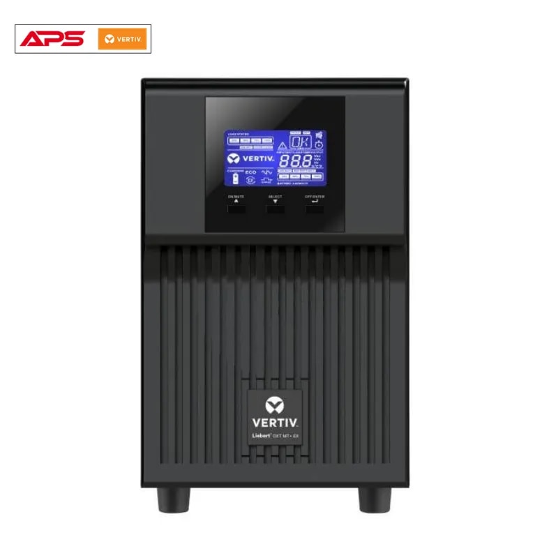 Vertiv™ Liebert® GXT MT+ EX 1kVA – High-Efficiency Online UPS for Essential Systems image 1
