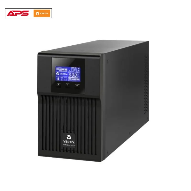 Vertiv™ Liebert® GXT MT+ EX 3kVA – High-Efficiency Online UPS for Critical Power Protection image 1